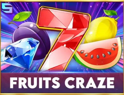 Fruits Craze
