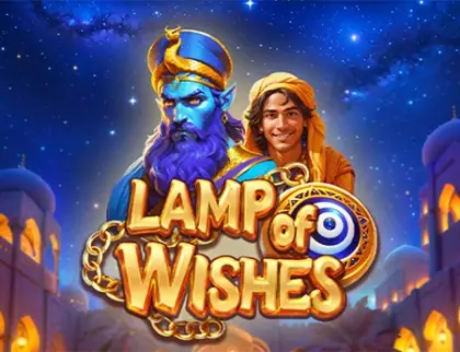 Lamp of Wishes