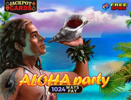 Aloha Party