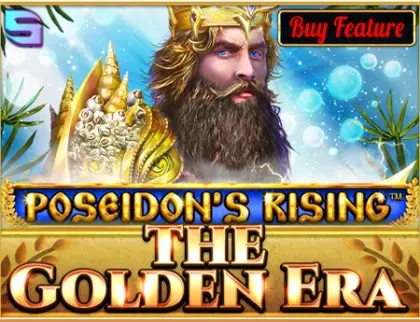 Poseidon's Rising -The Golden Era