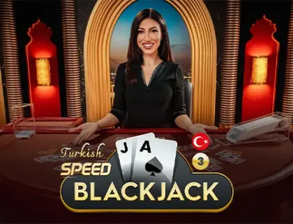 Turkish Speed Blackjack 3