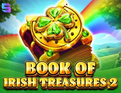 Book of Irish Treasures 2