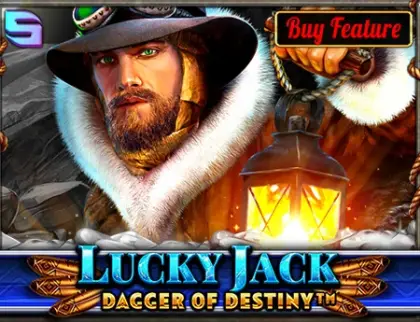 Lucky Jack -Dagger Of Destiny