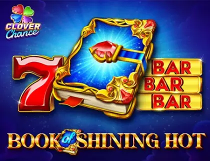 Book of Shining Hot - Clover Chance