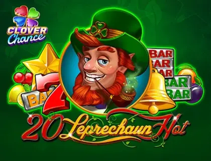 20 Leprechaun Hot - Clover Chance