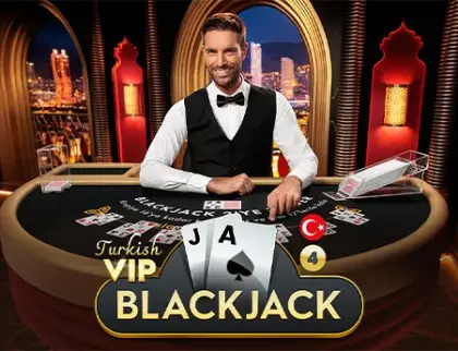 Turkish VIP Blackjack 4