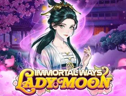 Immortal Ways Lady Moon
