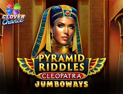 Pyramid Riddles Cleopatra JW
