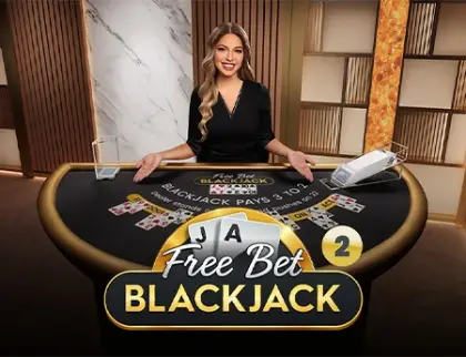 Free Bet Blackjack 2