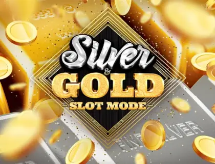 Silver & Gold Slot