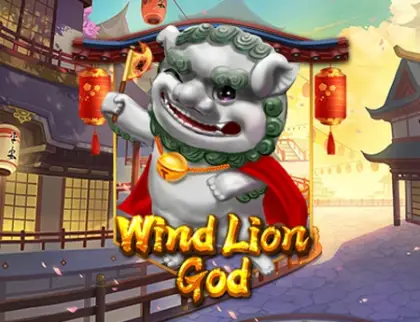 Wind Lion God