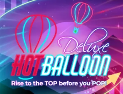 Hot Balloon Deluxe