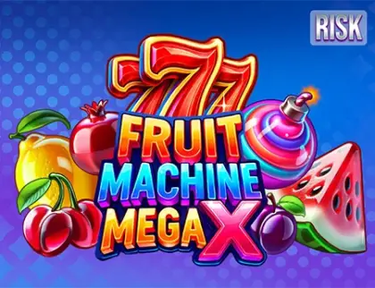 Fruit Machine: Mega X