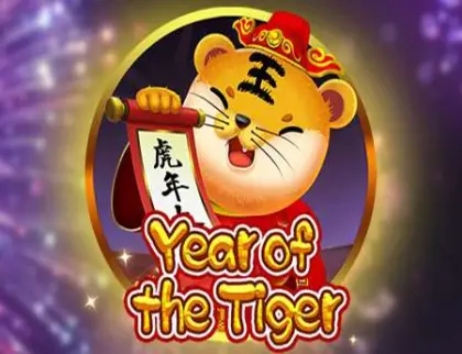Year Of The Tiger