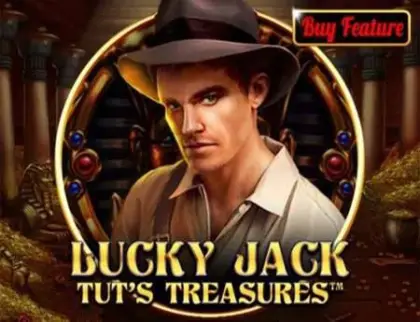 Lucky Jack Tut's Treasure