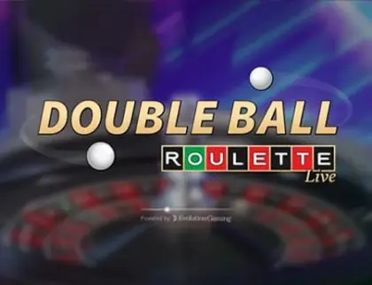 Double Ball Roulette
