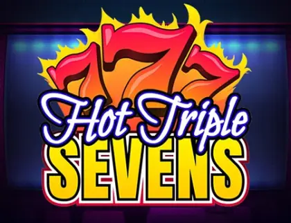 Hot Triple Sevens