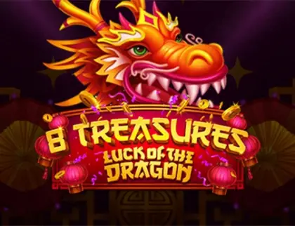 8 Treasures: Luck of the Dragon