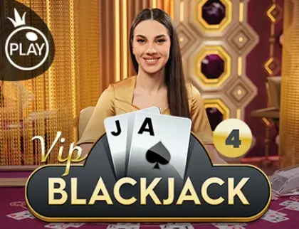 VIP Blackjack 4 - Ruby