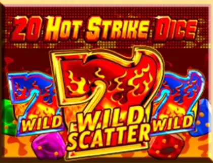 20 Hot Strike Dice