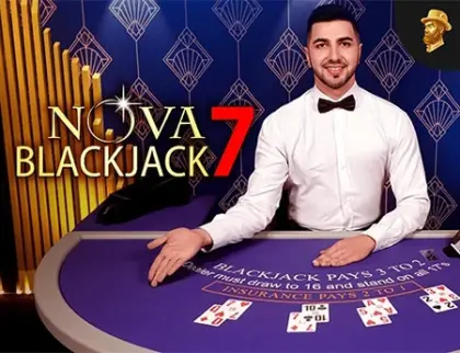 BlackJack 7 Nova