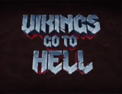 Vikings Go To Hell