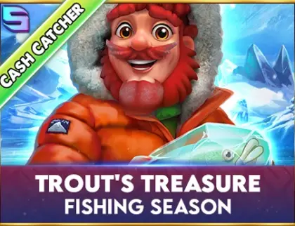 Trout's Treasure - Fishing Season