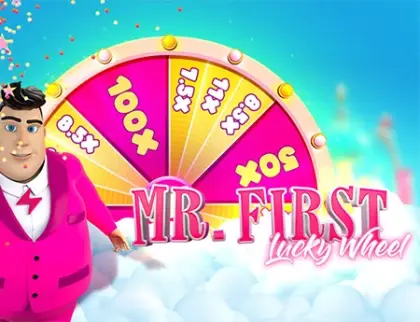 Mr. First Lucky Wheel