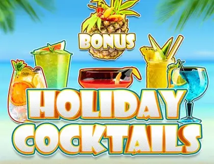 Holiday Cocktails