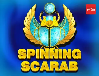 Spinning Scarab