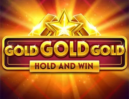 Gold Gold Gold Hold and Win