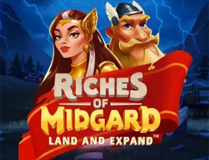 Riches of Midgard: Land and Expand