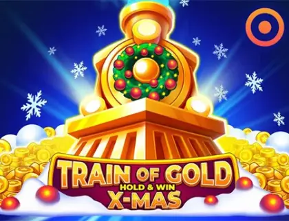 Train of Gold X-Mas: Hold & Win