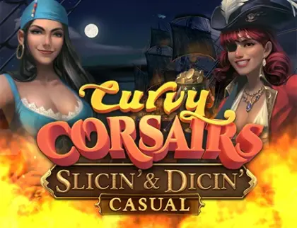 Curvy Corsairs Casual