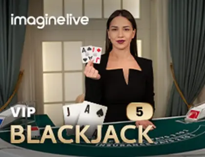 VIP Blackjack 5
