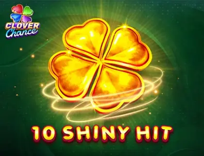 10 Shiny Hit