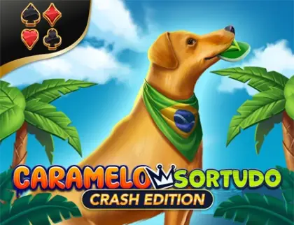 Caramelo Sortudo - Crash Edition