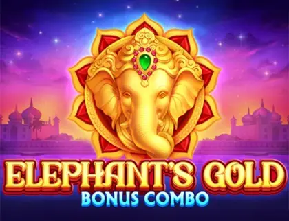 Elephant's Gold: Buy Bonus Combo