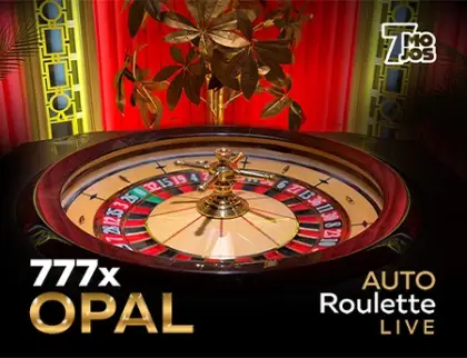 Opal Auto Roulette