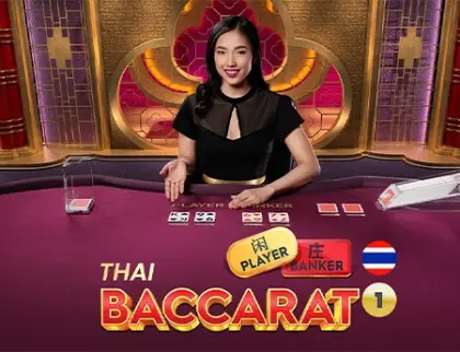 Thai Baccarat 1