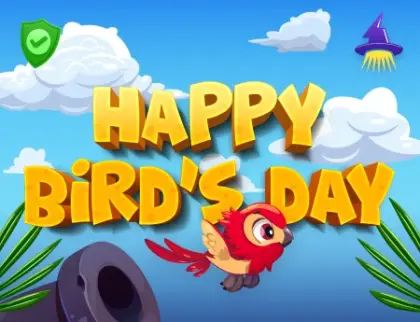 Happy Bird's Day
