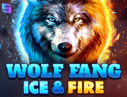 Wolf Fang - Ice & Fire