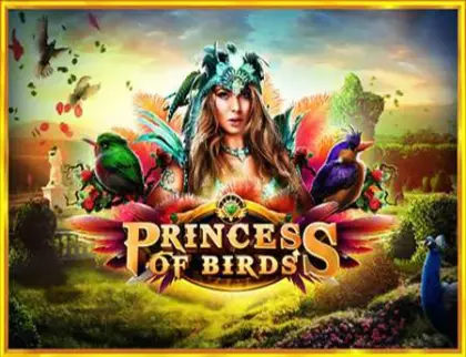 Princess of Birds