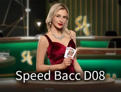 Speed Baccarat D08