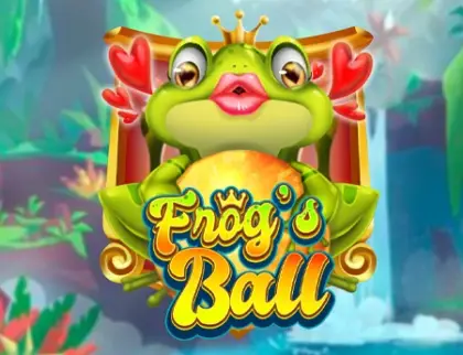 Frogs Ball Lock 2 Spin