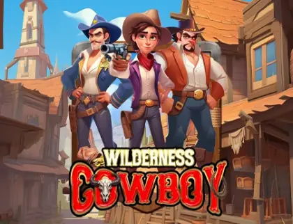 Wilderness Cowboy