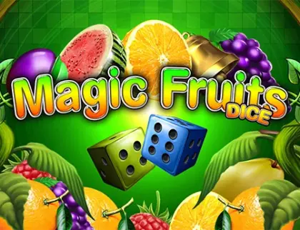 Magic Fruits Dice