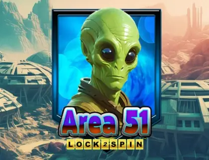 Area 51 Lock 2 Spin