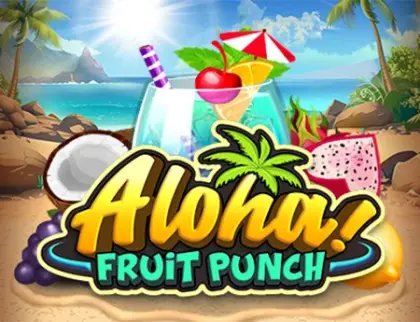 Aloha Fruit Punch