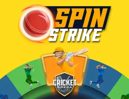 Spin Strike